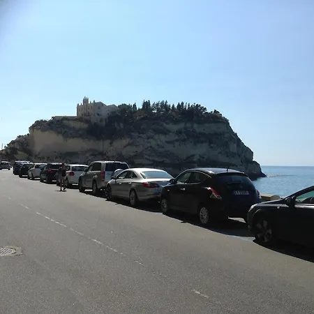 A Casa Di Marika Lejlighed Tropea
