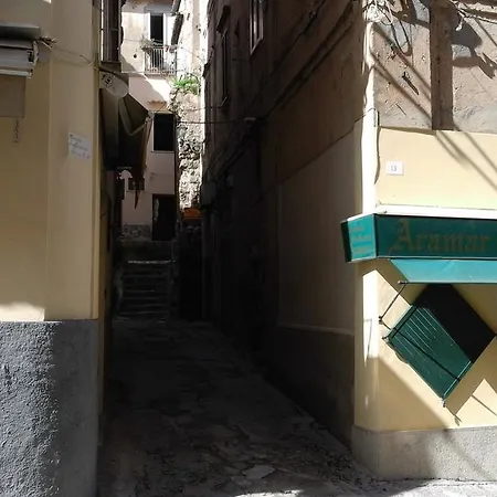 Lejlighed A Casa Di Marika *