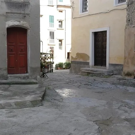 A Casa Di Marika Lejlighed Tropea